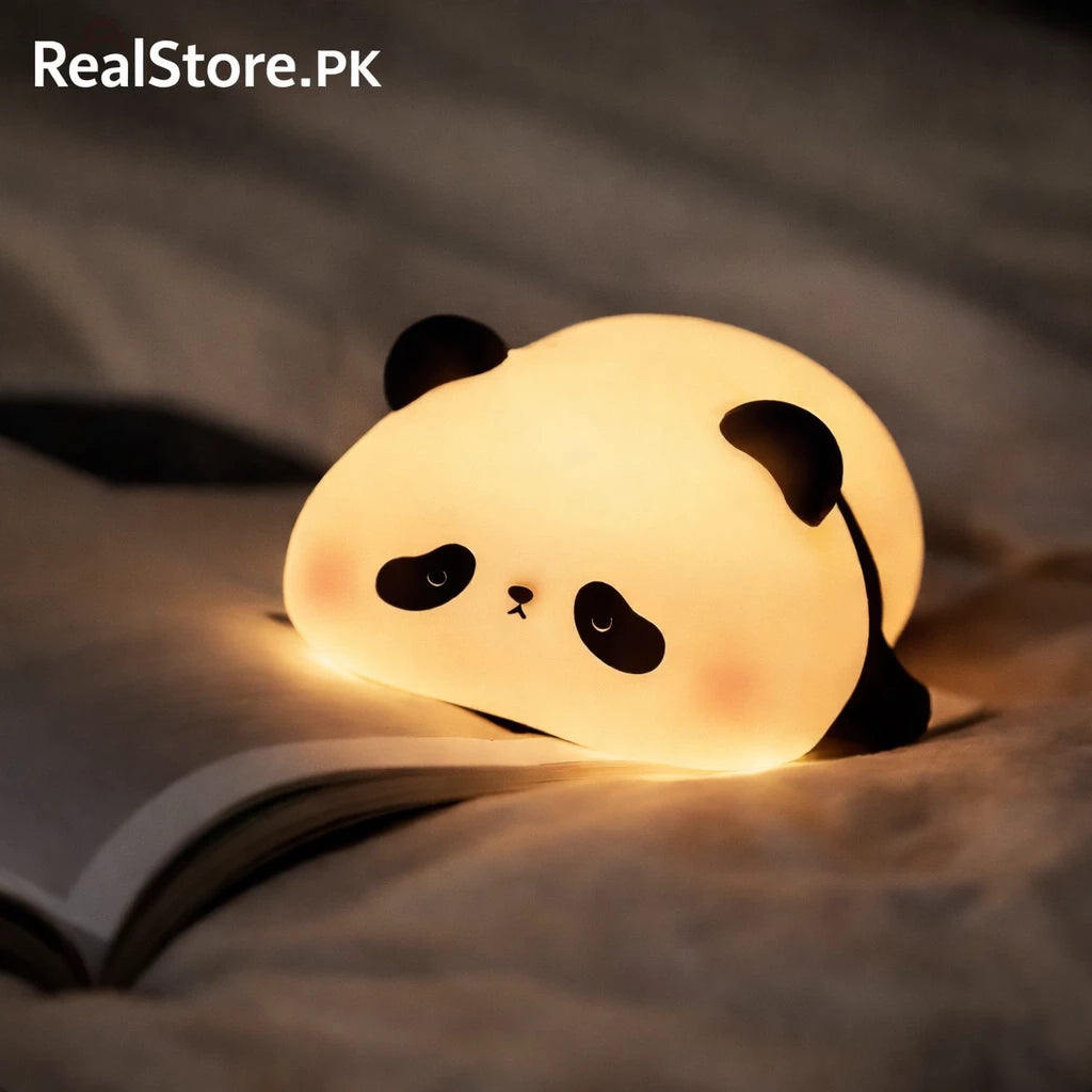 PANDA LED DESK LAMP