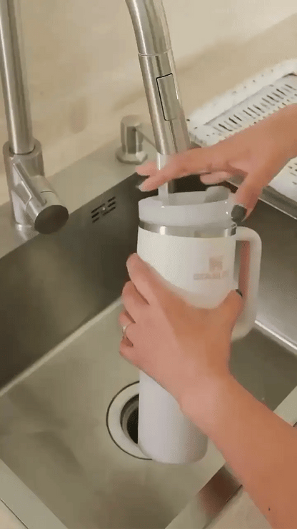 The Quencher ProTour Flip Straw Tumbler | 40 OZ