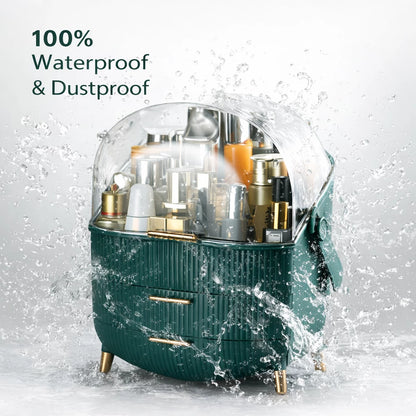 Large Capacity Luxury Cosmetic Organizer