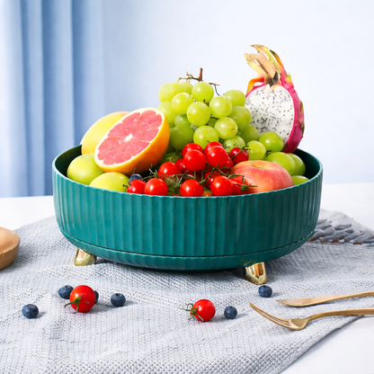 Rotating 360 Storage Rack Multipurpose