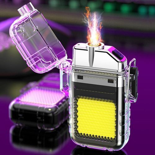 Rechargeable Plasma Arc Lighter
