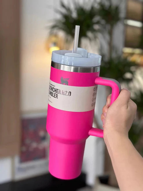 The Quencher ProTour Flip Straw Tumbler | 40 OZ