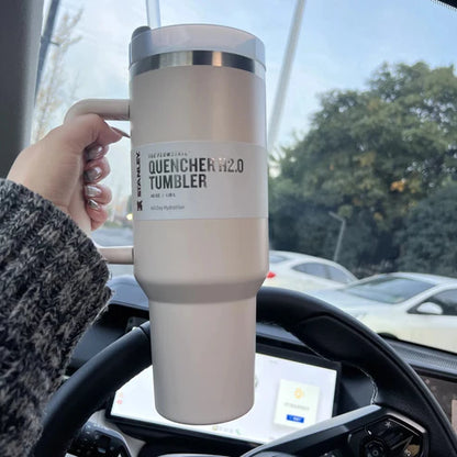 The Quencher ProTour Flip Straw Tumbler | 40 OZ