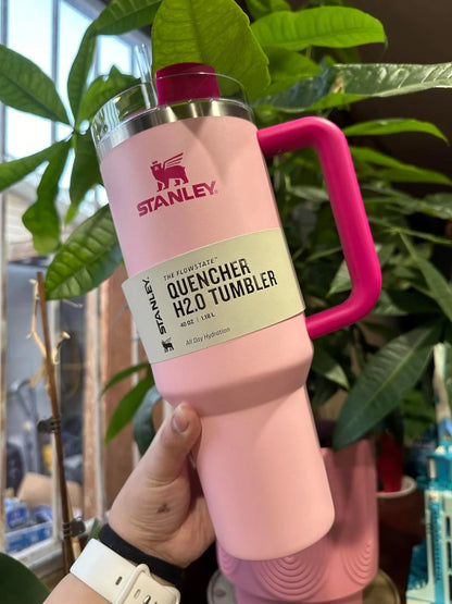 The Quencher ProTour Flip Straw Tumbler | 40 OZ